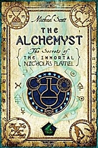 The Alchemyst (Hardcover, Deckle Edge)