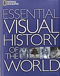 [중고] Essential Visual History of the World (Hardcover)