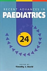 Recent Advances in Paediatrics (Paperback)