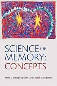 Science of Memory Concepts (Paperback)