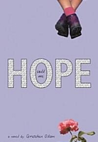 Call Me Hope (Hardcover)