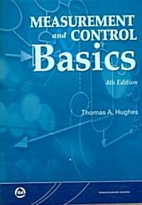 Measurement and Control Basics (Paperback, CD-ROM, 4th)