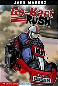 Go-Kart Rush (Hardcover)