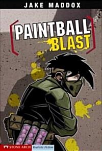 Paintball Blast (Hardcover)