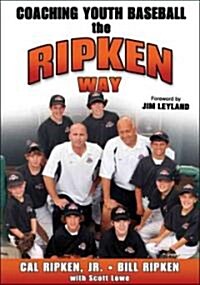 [중고] Coaching Youth Baseball the Ripken Way (Paperback)