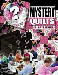Mystery Quilts (Paperback)