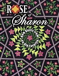 Rose of Sharon (Paperback, Illustrated)