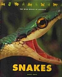 Snakes (Hardcover)