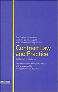 Contract Law and Practice (Hardcover, 5th)