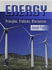 Energy (Paperback, 6th)