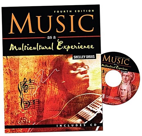 Music as a Multicultural Experience W/CD (Paperback, 4, Revised)