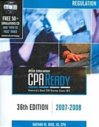 [중고] CPA Comprehensive Exam Review (Paperback, 36th)