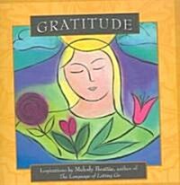 Gratitude: Inspirations by Melody Beattie (Paperback)