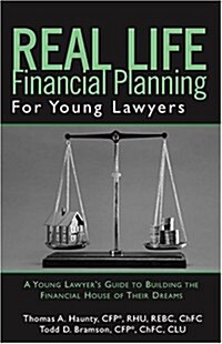 Real Life Financial Planning for Young Lawyers (Paperback)