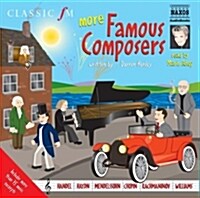 More Famous Composers (Audio CD)