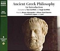 Ancient Greek Philosophy: An Introduction (Audio CD)