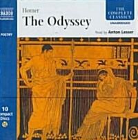 The Odyssey (Audio CD)