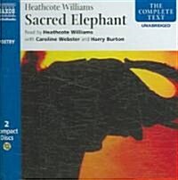 Sacred Elephant (Audio CD)