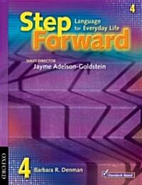 Step Forward 4: Student Book : Language for Everyday Life (Paperback)