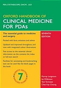 Oxford Handbook of Clinical Medicine for PDA (Other, 7th)