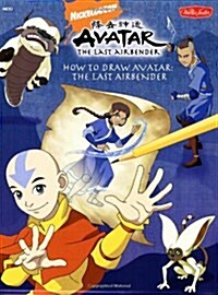 How to Draw Nickelodeon Avatar: The Last Airbender (Paperback)