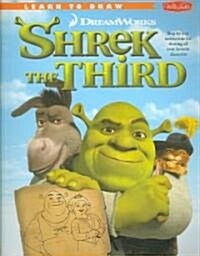 Learn to Draw Dreamworks Shrek the Third (Paperback)