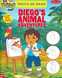 Diegos Animal Adventures (Paperback, PCK)