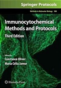 Immunocytochemical Methods and Protocols (Hardcover, 3)