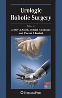 Urologic Robotic Surgery (Hardcover, 2008)