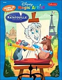 Learn to Draw Disney Pixar Ratatouille (Paperback)