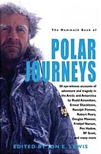 The Mammoth Book of Polar Journeys (Paperback)