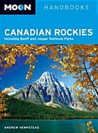 Moon Canadian Rockies (Paperback, 5th)