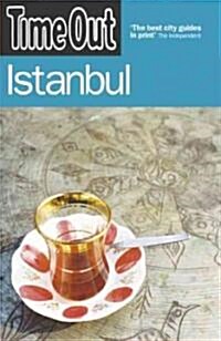 Time Out Istanbul (Paperback, 3rd)