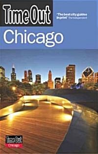 Time Out Chicago (Paperback, 4th)