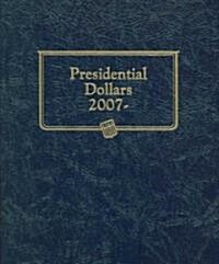 Presidential Dollars Album Single Mint (Hardcover)
