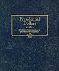 Presidential Dollars Album: P&d Mint Marks (Paperback)