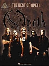 The Best of Opeth (Paperback)