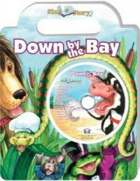 Down by the Bay (Board Book) - Sing-a-Story