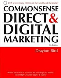 Commonsense Direct and Digital Marketing (Paperback, 5 Revised edition)