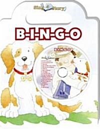 B-i-n-g-o (Board Book, Compact Disc)