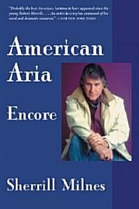 American Aria: Encore (Paperback)