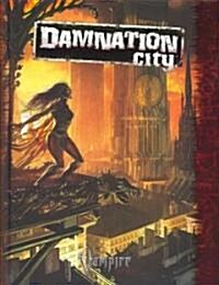 Damnation City (Hardcover)