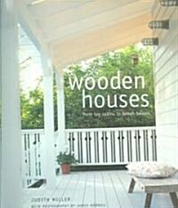 Wooden Houses (Paperback)