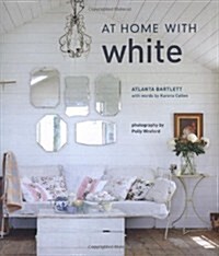 At Home With White (Hardcover)