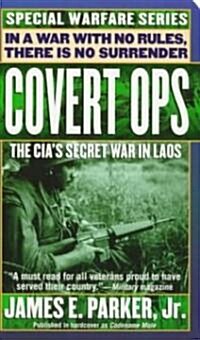 Covert Ops (Paperback, Reprint)