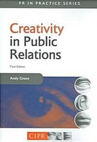 Creativity in Public Relations (Paperback, 3rd)