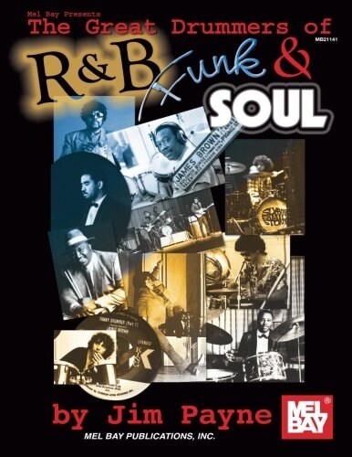 [중고] The Great Drummers R & B Funk & Soul (Paperback)