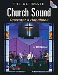 The Ultimate Church Sound Operators Handbook (Paperback, DVD)