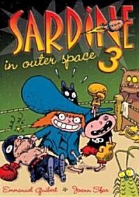 Sardine in Outer Space, Volume 3 (Paperback)