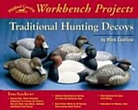 Traditional Hunting Decoys (Paperback, Spiral)